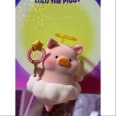 LuLu the Piggy Angel's Blessings 2024 Figurine Limited Edition